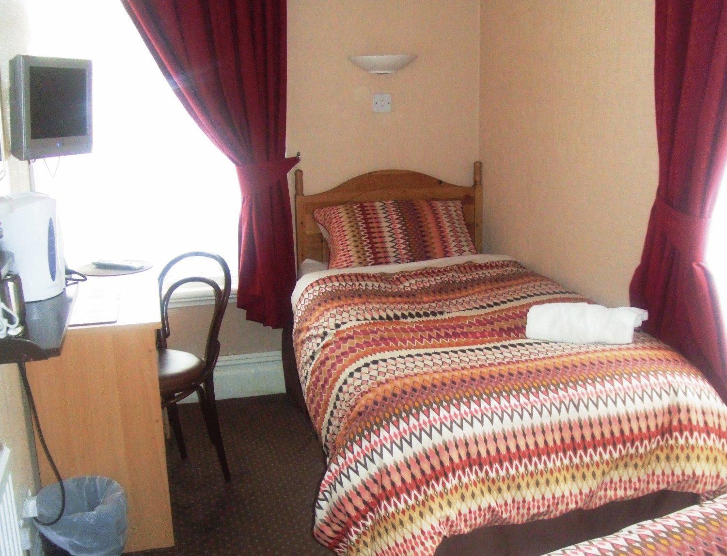 Hotel Boltonia Blackpool Exterior foto