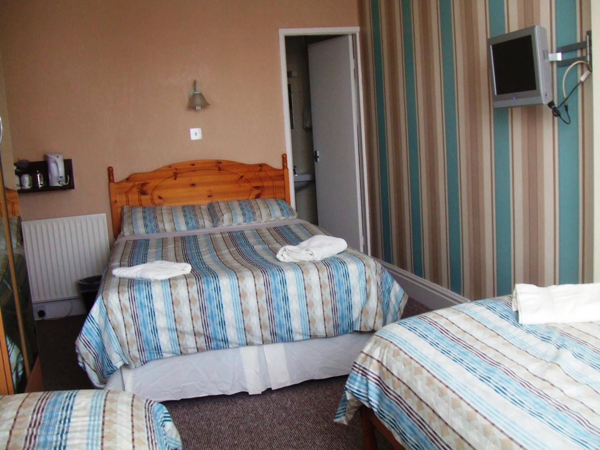 Hotel Boltonia Blackpool Exterior foto