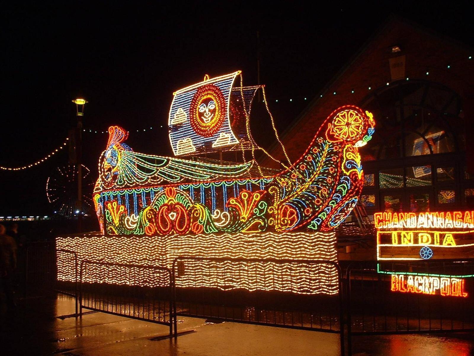 Hotel Boltonia Blackpool Exterior foto