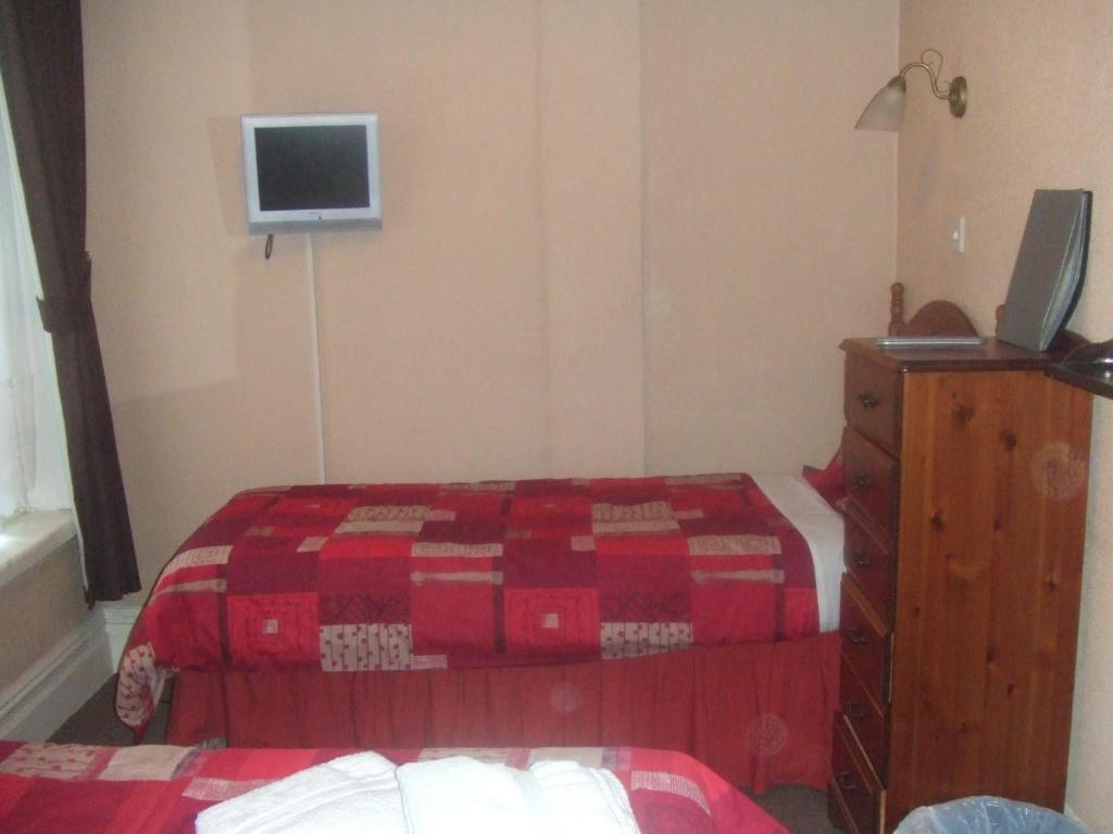 Hotel Boltonia Blackpool Zimmer foto