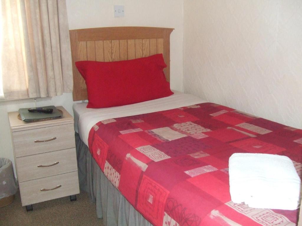 Hotel Boltonia Blackpool Zimmer foto